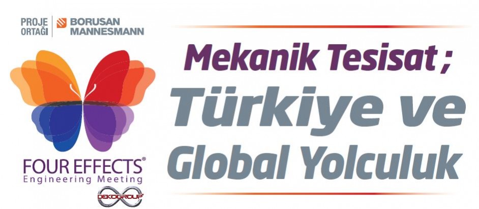 04 Nisan 2019 Tarihinde Four Effects Fuarında Olacağız