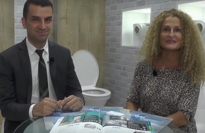 Ali KOÇ Fuar TV röportajı